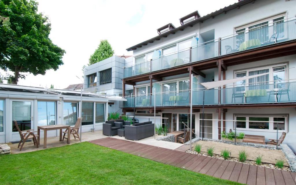 Gaestehaus Holzer Constanţa Exterior foto
