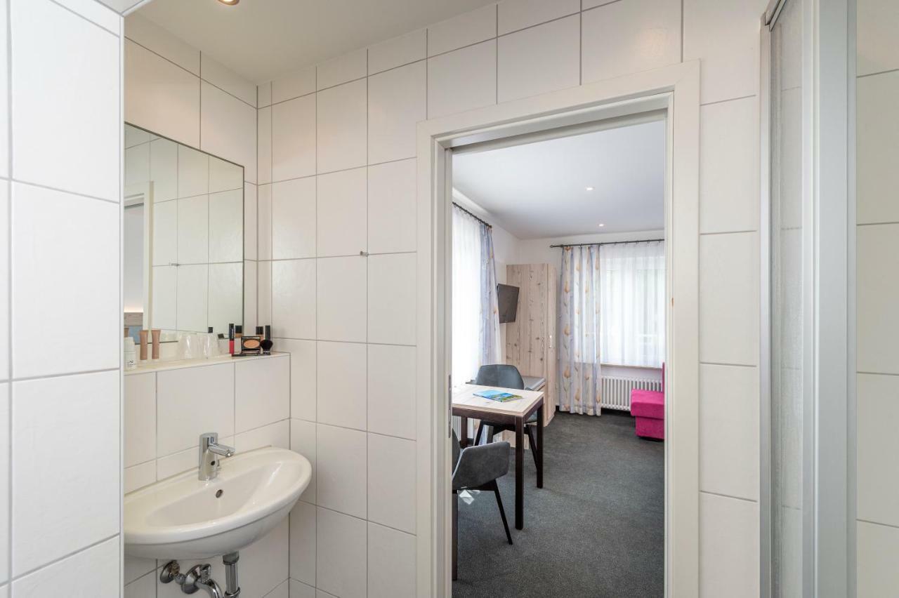 Gaestehaus Holzer Constanţa Cameră foto